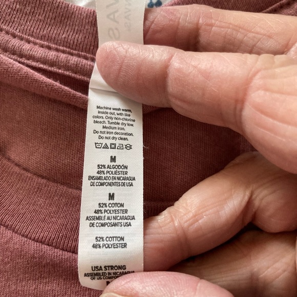 Bundle of 2 faith based med tees - Picture 5 of 5